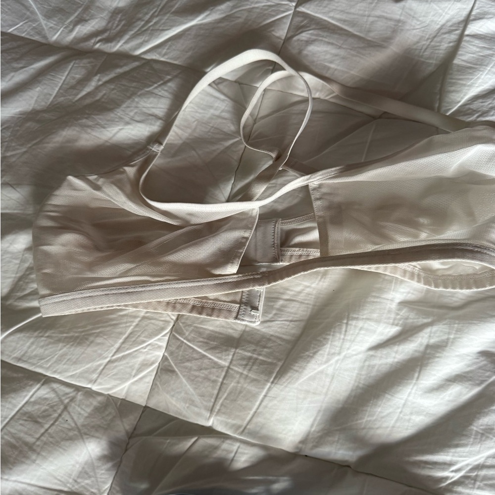 Negative Underwear Cream Bra